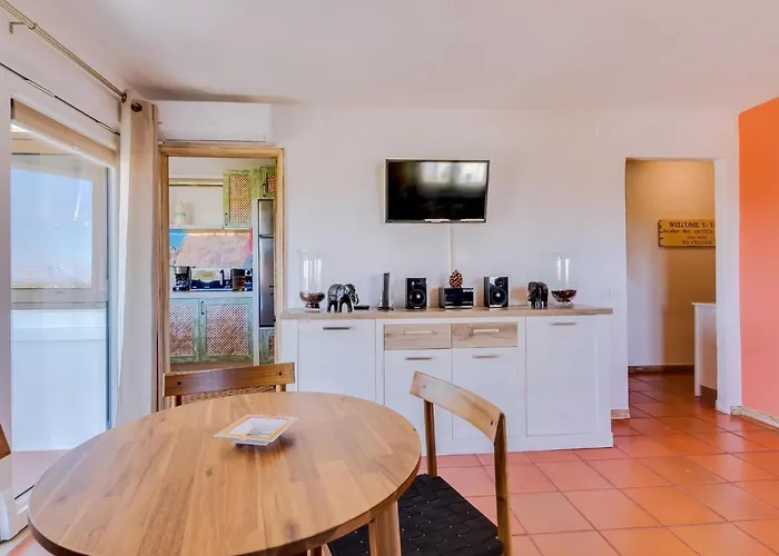 Apartamento Al - Algardia Mar *